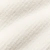 Snuggle up Strikkegensere High-Waist Wide Leg Bukser – Ivory