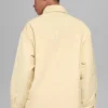 Socialite Shacket – Candlelight Yellow