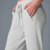 Soho-joggebukser – Athletic Heather Grey
