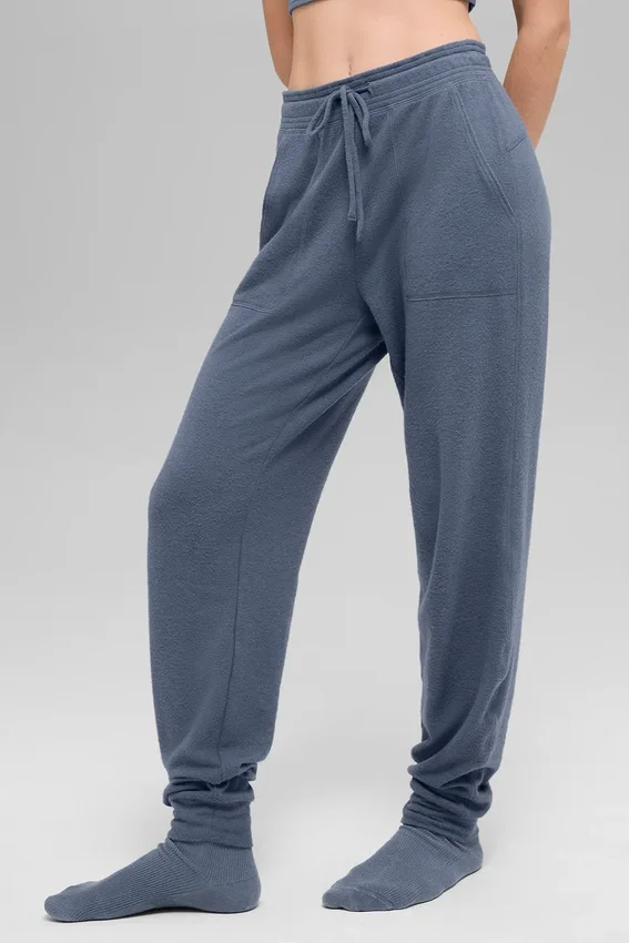 Soho joggebukser – Bluestone