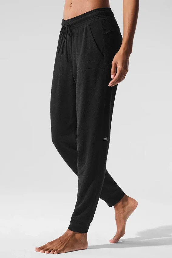 Soho joggebukser – svart