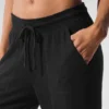 Soho joggebukser – svart