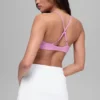 Splendor-BH – Candy Heart Pink/White
