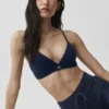 Splendor-BH – Navy/hvit