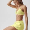 Accolade Shorts – Sunshine