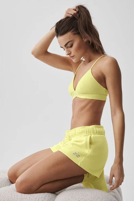 Accolade Shorts – Sunshine