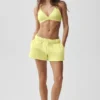 Accolade Shorts – Sunshine