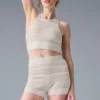 Sport Play Knit Bra – Elfenben/Alabaster