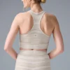 Sport Play Knit Bra – Elfenben/Alabaster