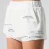 Sport Star Shorts – hvit