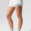 Sport Star Shorts – hvit