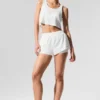 Sport Star Shorts – hvit