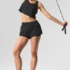 Sport Star Shorts – Svart