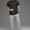 Sports Club Jogger – Athletic Heather Grey