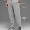 Sports Club Jogger – Athletic Heather Grey