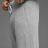 Sports Club Jogger – Athletic Heather Grey