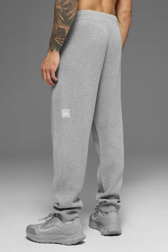 Sports Club Jogger – Athletic Heather Grey