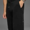 Sports Club Jogger – Svart