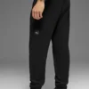 Sports Club Jogger – Svart