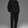 Sports Club Jogger – Svart