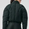 Stargazing Puffer – Kullgrønn
