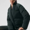 Stargazing Puffer – Kullgrønn