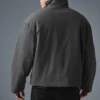 Stretch Woven Notable Jakke – Anthracite
