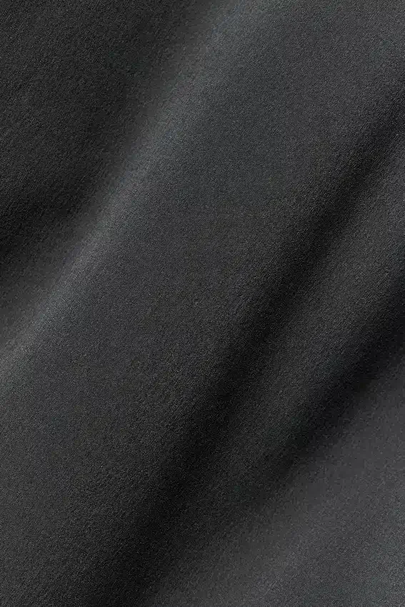 Stretch Woven Notable Jakke – Anthracite