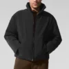 Stretch Woven Notable-jakke – svart