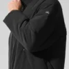 Stretch Woven Notable-jakke – svart