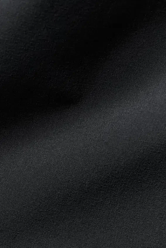 Stretch Woven Notable-jakke – svart