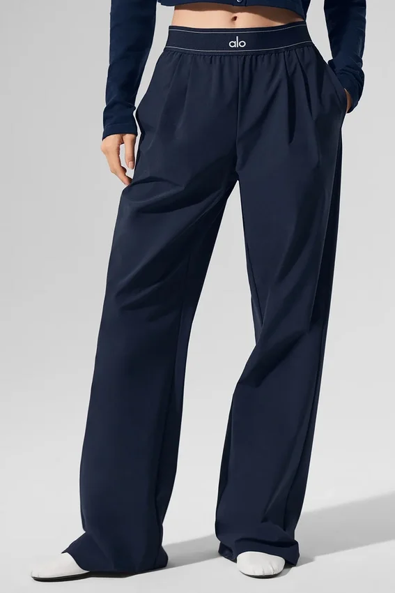 Suit up-bukse (lang) – Navy