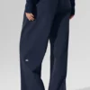 Suit up-bukse (lang) – Navy