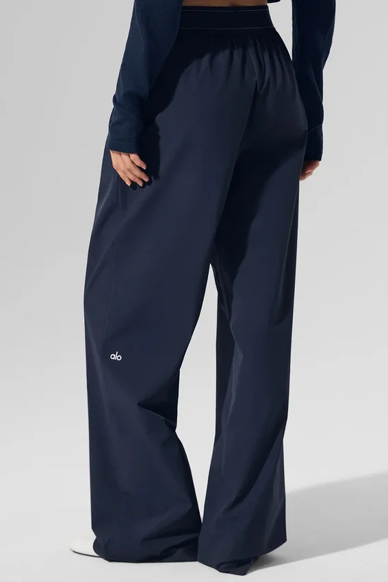 Suit up-bukse (lang) – Navy