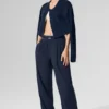 Suit up-bukse (lang) – Navy