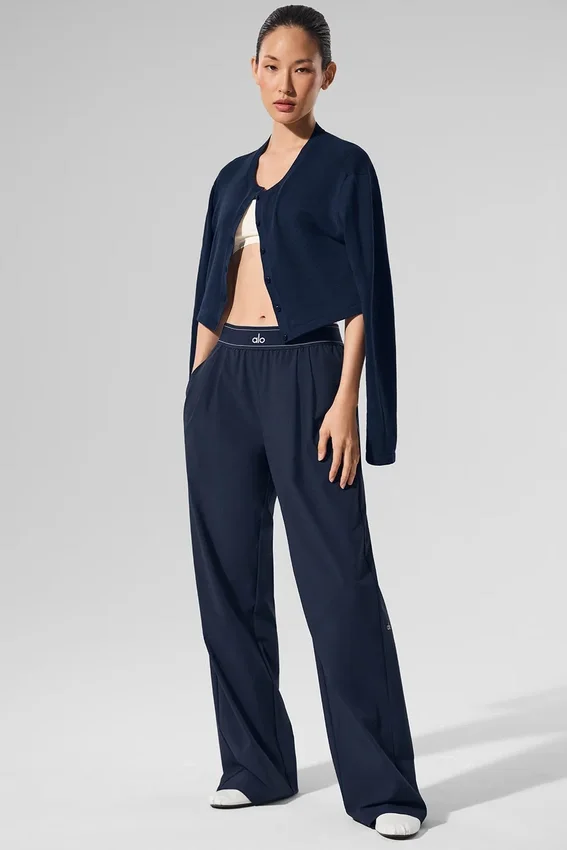 Suit up-bukse (lang) – Navy