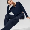 Suit up-bukse (lang) – Navy