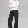Suit Up-bukse (lang) – svart
