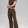 Suit up-bukse (Regular) – Espresso