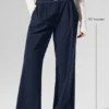 Suit up-bukse (Regular) – Navy