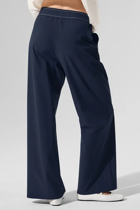 Suit up-bukse (Regular) – Navy