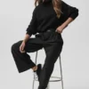 Suit up-bukse (Shorts) – svart