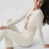 Sunlit Cardigan – Elfenben