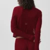 Sunlit-cardigan – Summer Romance Red