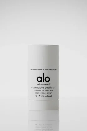 Supernatural Deodorant – Parfymert
