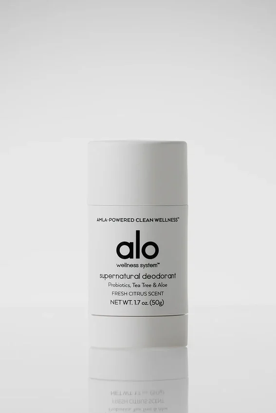Supernatural Deodorant – Parfymert