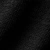 Supernatural Strikkegenser Henley-tank – svart