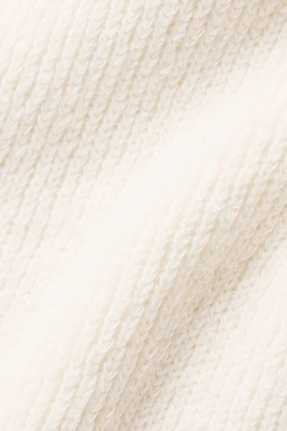 Supernatural Strikkegenser – Ivory