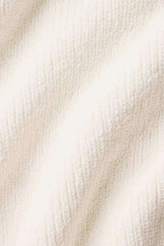 Supernatural Strikkegenser – Ivory