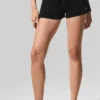 Supernatural Strikkegenser Short – Svart